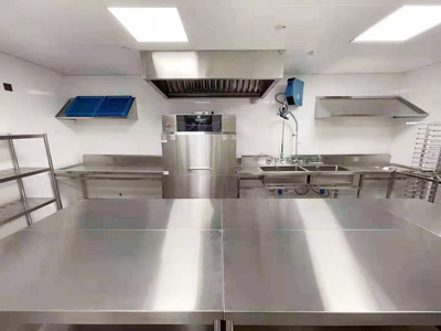 乐山厨房设备生产厂家 购买商用厨房设备的七大核心注意事项